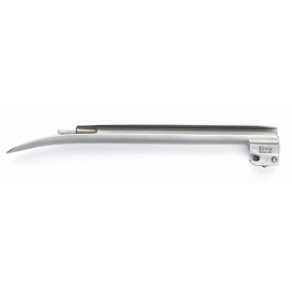 Medline # MDS0422555 - BLADE, LARYNGOSCOPE, STD, MILER, #4, LRG ADLT, EACH