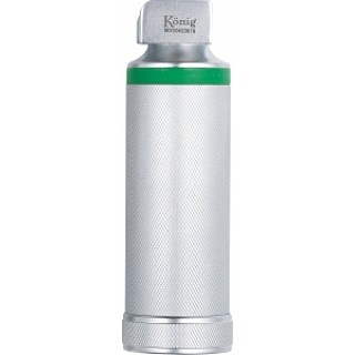 Medline # MDS0423810 - HANDLE, LARYNGOSCOPE, F / O, GREEN, STUBBY, EACH