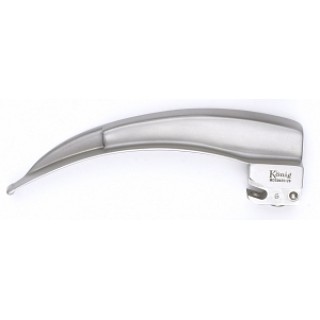 Medline # MDS0425120 - BLADE, LARYNGOSCOPE, F / O, MAC, #3, ADULT, EACH