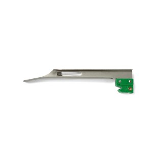Medline # 04.1738.13 - BLADE, LARYNG, F / O, MILR, METAL, DISP, #2, 10/CS