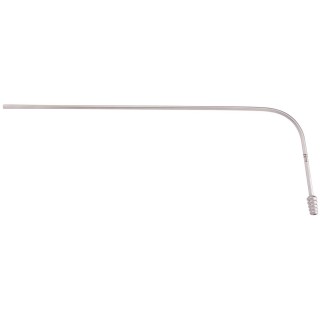 Medline # MDS0429310 - SUCTION TUBE, JACKSON, OPEN END, 4MM,, EACH