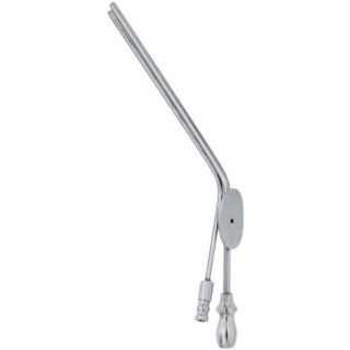 Medline # MDS0440130 - SUCTION TUBE, HOUSE, 3.0MM+2.0MM, EACH