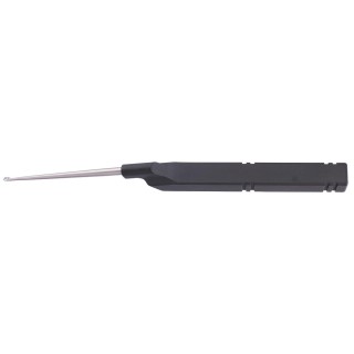 Medline # MDS0463165 - CURETTE, AXIAL, CER MCRO, BCK STR, 00, BC, EACH