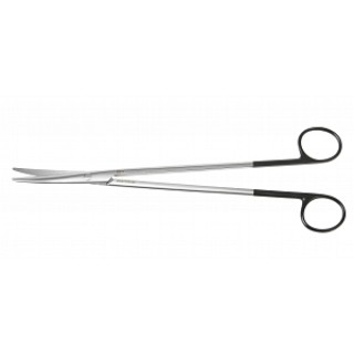 Medline # MDS0728123 - SCISSOR, SUPERCUT, METZ, BL / BL, CURVE, 9