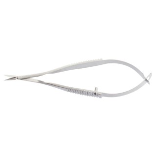 Medline # MDS0729961 - SCISSOR, MICRO, IRIDOCAPSULOTOMY, SMALL,, EACH