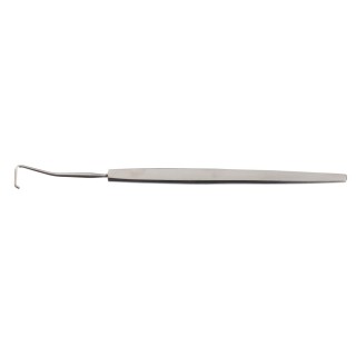 Medline # MDS0745009 - HOOK, STRABISMUS, GREEN, 12.7CM, 5