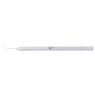 Medline # MDS0766121 - HOOK, LENS MANIPULATING, CLAYMAN JAFFE, ANG, EACH
