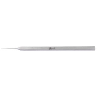 Medline # MDS0766126 - HOOK, IRIS, SINSKEY, STRT-SHAFT, 0.2MM, 4.6