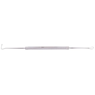 Medline # MDS0767241 - HOOK, LOOP, KIRBY, 5X10MM, 6.1