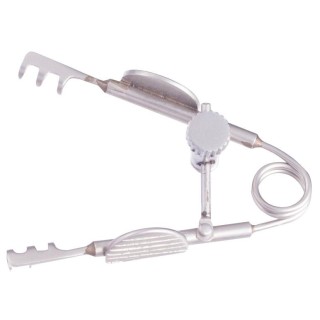 Medline # MDS0787026 - RETRACTOR, LACRIMAL SAC, AGRIKOLA, CRV, SEMI, EACH