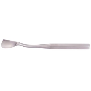 Medline # MDS0801251 - GOUGE, SWAN NECK, HEXAGONAL HANDLE, 22.9, EACH