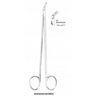 Medline # MDS0803060 - SCISSORS, HEGEMANN-DIETHRICH, 7.5