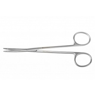 Medline # MDS0809714 - SCISSOR, LITTLER, FINE, CURVED, 5.5