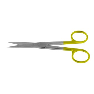 Medline # MDS0812514 - SCISSOR, OPERATING, TC, CVD, S / S, 5 1/2