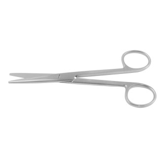 Medline # MDS0817119 - SCISSOR, MAYO-STILLE, CURVED, 19.5CM, 7 3/4, EACH