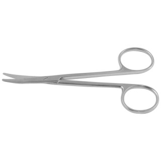 Medline # MDS0830912 - SCISSOR, PLASTICS, RAGNEL-KILNER, CVD, 4.75, EACH