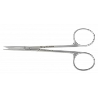 Medline # MDS0838410 - SCISSOR, EYE, LG HANDLES, STR, SH / SH 4