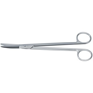 Medline # MDS0843518 - SCISSOR, TONSIL, BOTTCHER, CURVED, 7