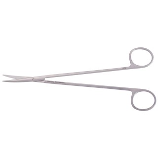 Medline # MDS0847118 - DEMARTEL VASC SCIS BL CVD 18CM, EACH