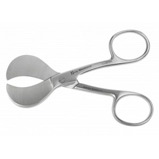 Medline # MDS0855010 - SCISSOR, UMBILICAL, 4