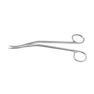 Medline # MDS0861717 - SCISSOR, NEURO, DANDY, ANGLE-SHANKS, 6.75
