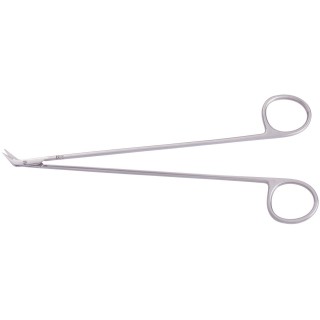 Medline # MDS0867145 - SCISSOR, POTTS, MICRO BLUNT BLADES, 45 D, EACH