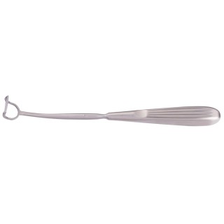 Medline # MDS0893556 - CURETTE, ADENOID, REV CURVE, SIZE 1, 8 1/2