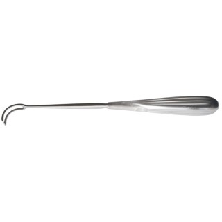 Medline # MDS0893636 - CURETTE, FOSSAE, ROSENMUELLER, 8MM, 9