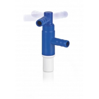 Medline # MDS0963000 - CONNECTOR, SWIVEL, Y-CONNECTOR, 100/CS