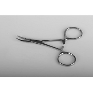 Medline # MDS10542 - FORCEP, HARTMAN MOSQUITO, 3.5