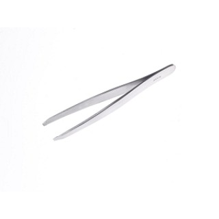 Medline # MDS10700 - TWEEZER, EYEBROW, STAINLESS STEEL, 4
