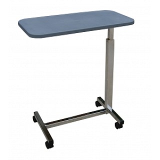Medline # MDS107015 - TABLE, OVERBED, COMPOSITE TOP, 30