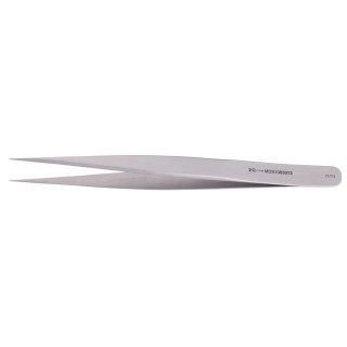 Medline # MDS1083013 - FORCEP, JEWELER, STRAIGHT, 13.3 CM, 5 1/, EACH