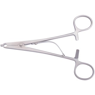Medline # MDS1111294 - FORCEP, APPLYING, CLIP, RANEY, 6.25