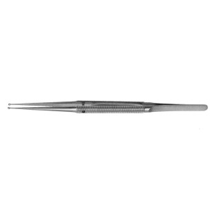 Medline # MDS1204254 - FORCEP, DISSECTING / TISSUE, DELICATE, ROU, EACH