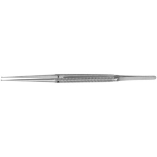 Medline # MDS1204282 - FORCEP, DISSECTING / TISSUE, MICRO, ROUND, EACH