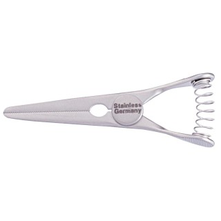 Medline # MDS1207001 - CLAMP, BULLDOG, TIT, VENA, STR, 40, EACH