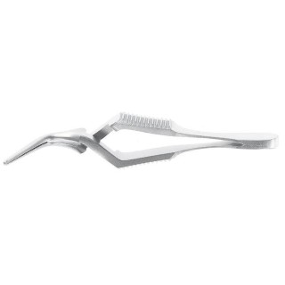 Medline # MDS1207120 - CLAMP, BULLDOG, ANGLED, 60MM, 20MM, EACH