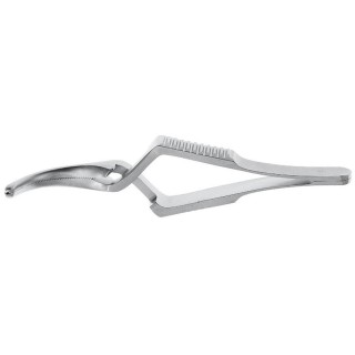 Medline # MDS1208410 - CLAMP, BULL DOG, CROSS ACTION CRV, EACH