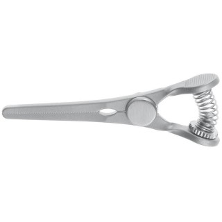 Medline # MDS1209820 - CLAMP, BULLDOG, COOLEY, 3/4