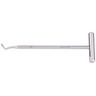 Medline # MDS1215151 - ELEVATORS, ORAL, POTTS-TYPE, NO. 1, RIGHT, 6