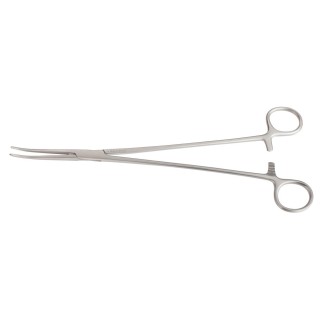 Medline # MDS1228128 - FORCEP, HEMOSTAT, COLLIER-ANDERSON, CURV, EACH