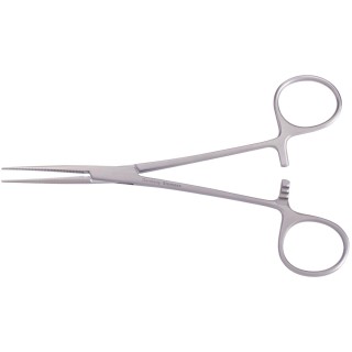 Medline # MDS1229014 - PETIT POINT CRILE FORCEP, STR, 5.5