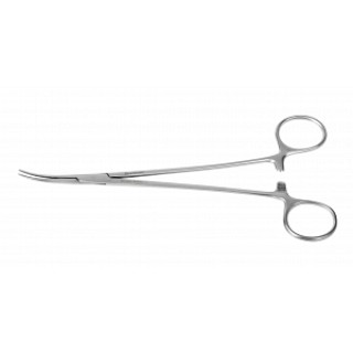 Medline # MDS1229518 - FORCEP, HEMO, JACOBSON, SLT CVD, 71/2