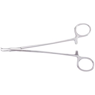 Medline # MDS1229990 - FORCEP, BAILEY, 90 DEG, VERY FINE, SERR, 7