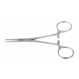 Medline # MDS1232213 - FORCEP, HEMO, KOCHER-DELICATE, STR, 1:2, 5