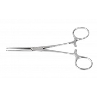 Medline # MDS1232214 - FORCEP, HEMO, KOCHER-DELICATE, 1:2, 5 1/2