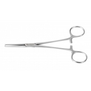 Medline # MDS1232216 - FORCEP, HEMO, KOCHER-DELICATE, 1:2, 6 1/4