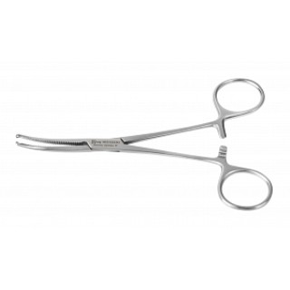 Medline # MDS1232314 - FORCEP, HEMO, KOCHER-DELICATE, CVD, 1:2, 5 1, EACH