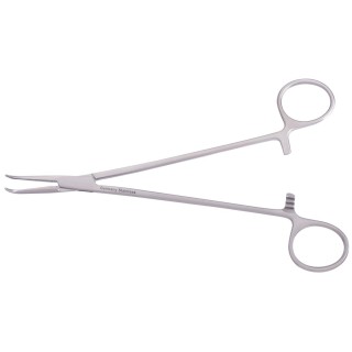 Medline # MDS1243129 - FORCEP, THORACIC, MIXTER, ANG RGHT, SERR, 11